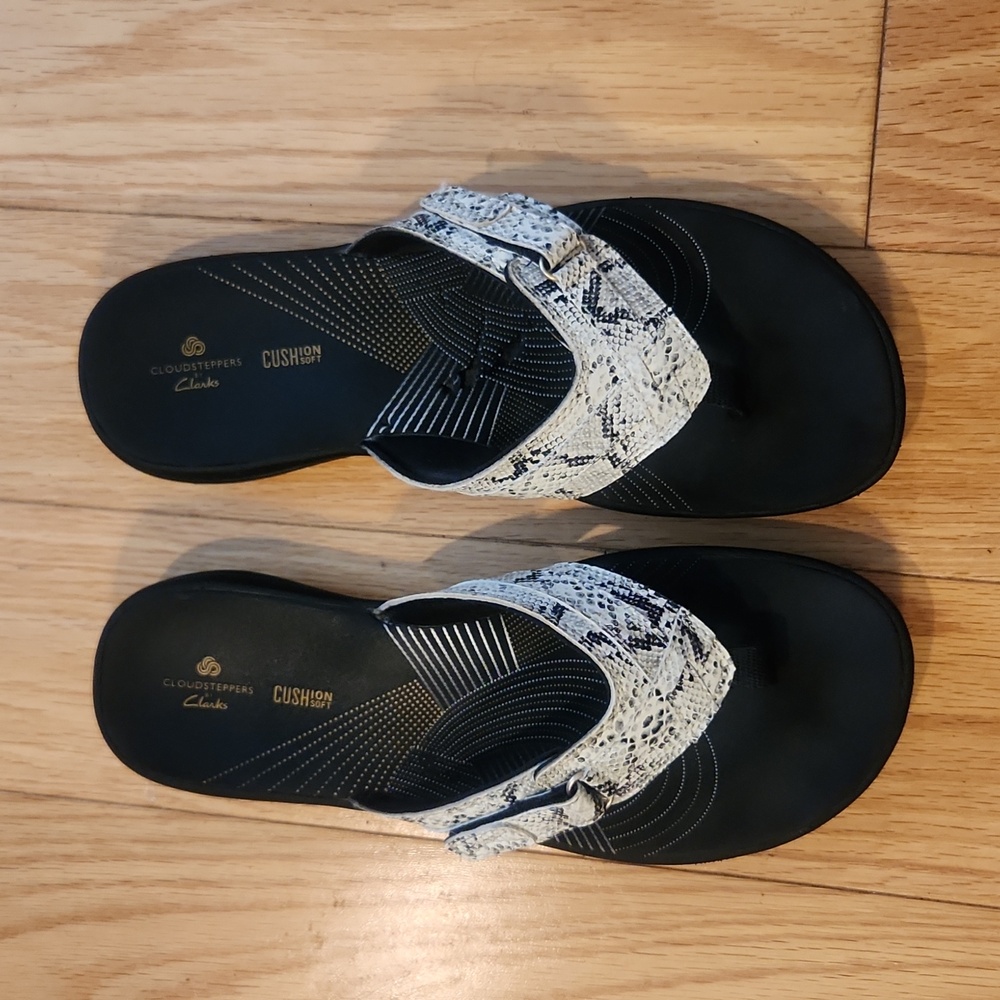 CLOUDSTEPPERS SANDAL